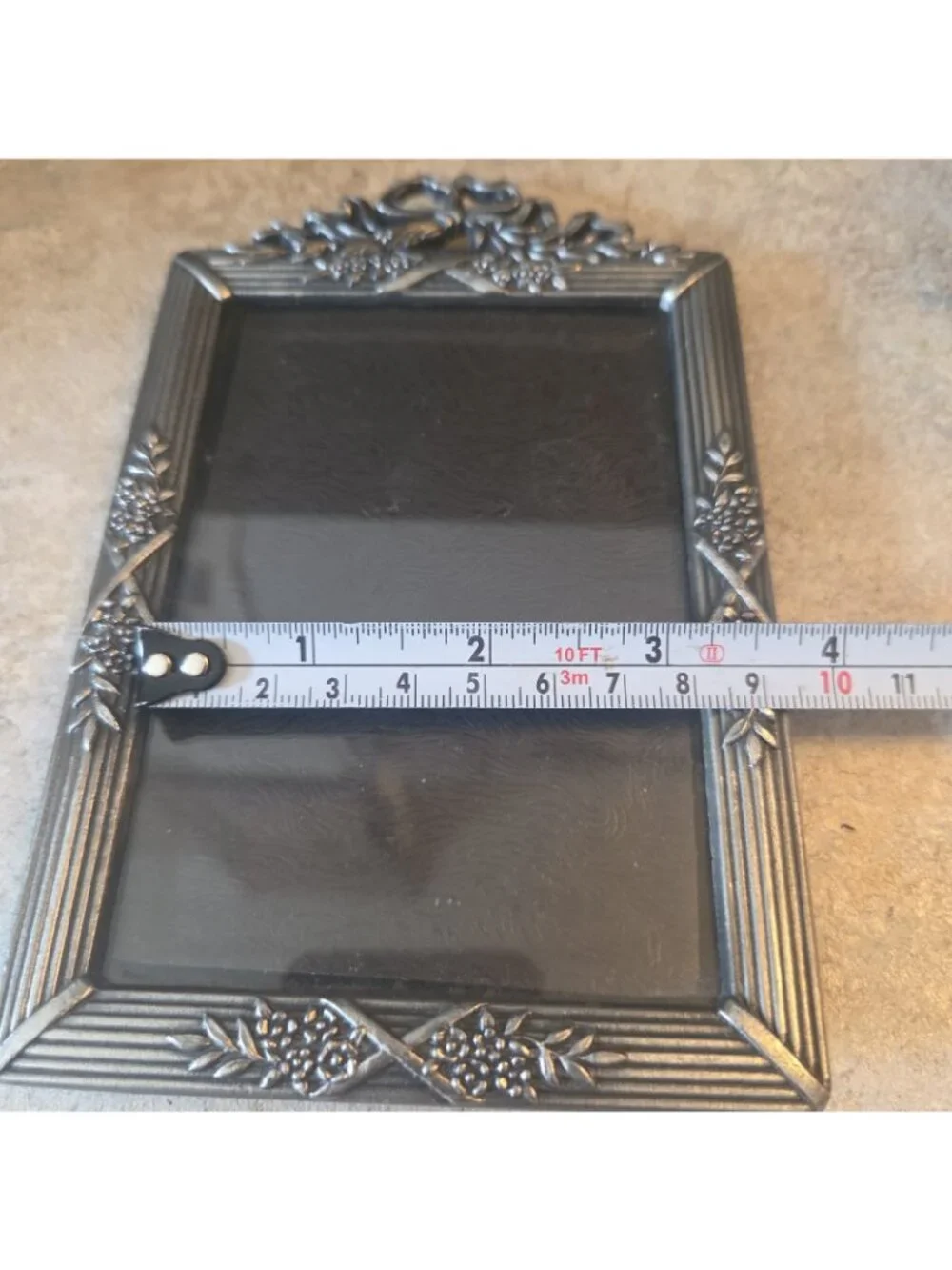 Vintage Metal Frame for 3.5